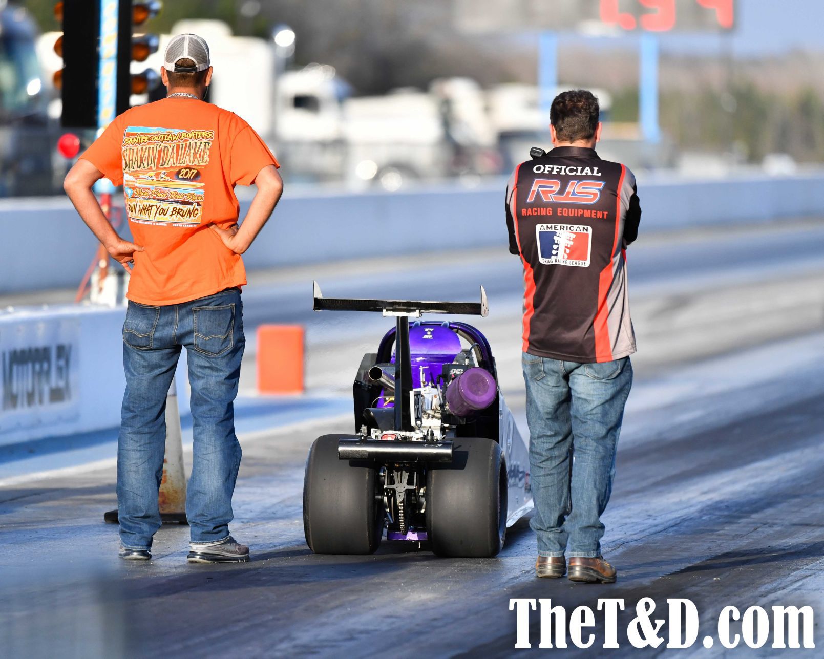 Menards Chevy Racing Show "Night of Fire"